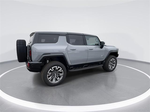 new 2024 GMC HUMMER EV SUV car, priced at $105,500