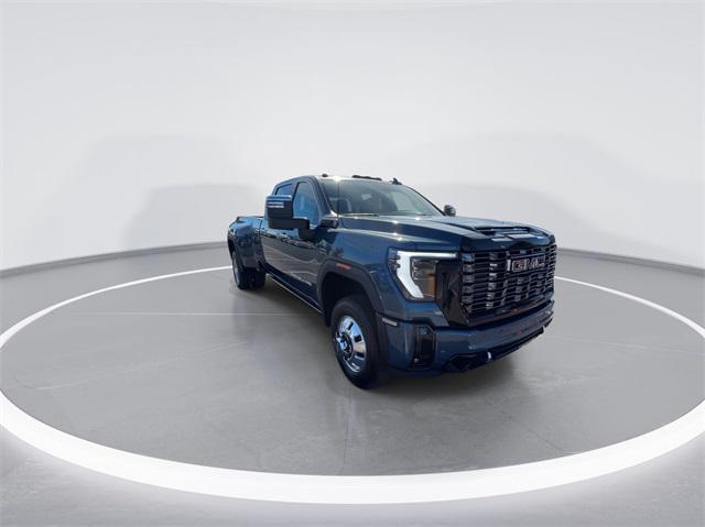 new 2025 GMC Sierra 3500 car, priced at $103,910