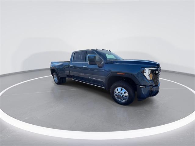 new 2025 GMC Sierra 3500 car, priced at $103,910