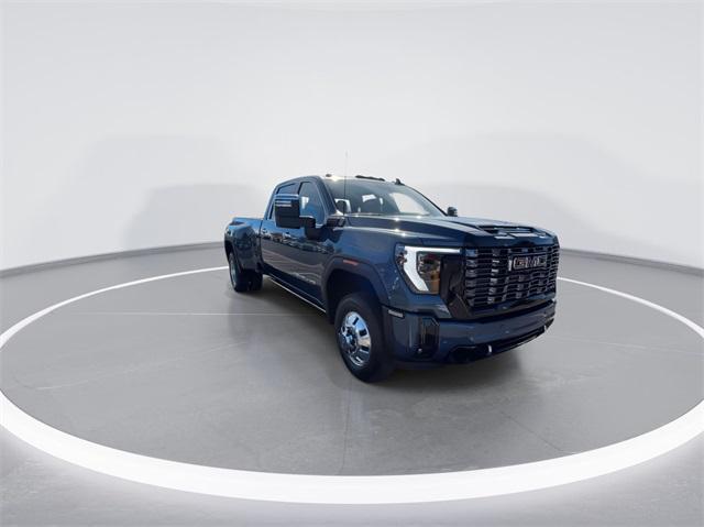 new 2025 GMC Sierra 3500 car, priced at $103,910