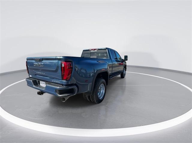 new 2025 GMC Sierra 3500 car, priced at $103,910