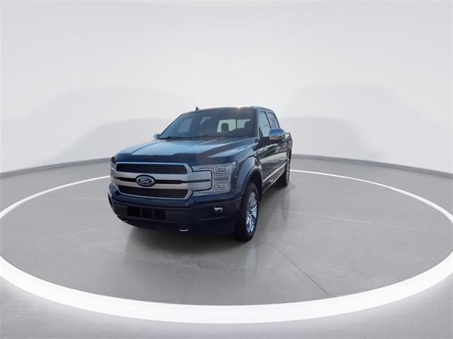 used 2019 Ford F-150 car, priced at $35,996