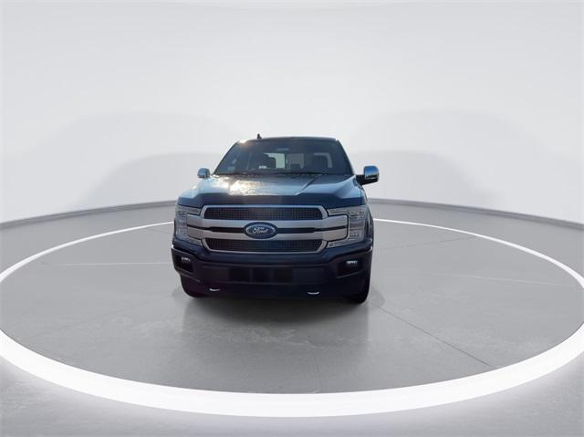 used 2019 Ford F-150 car, priced at $35,996