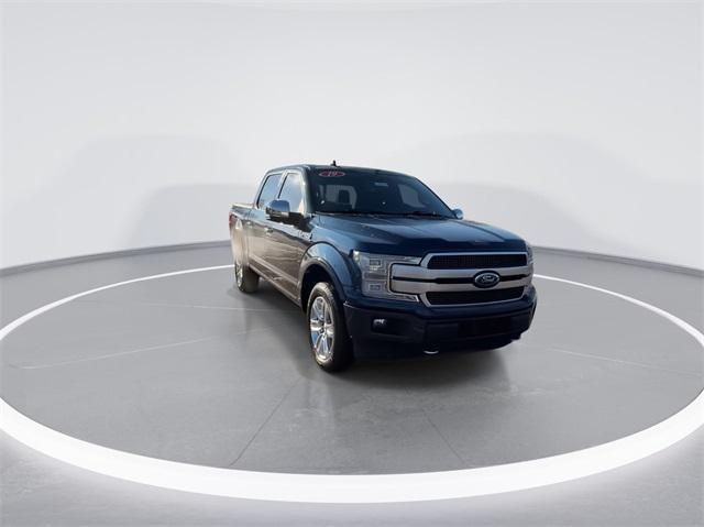 used 2019 Ford F-150 car, priced at $35,996