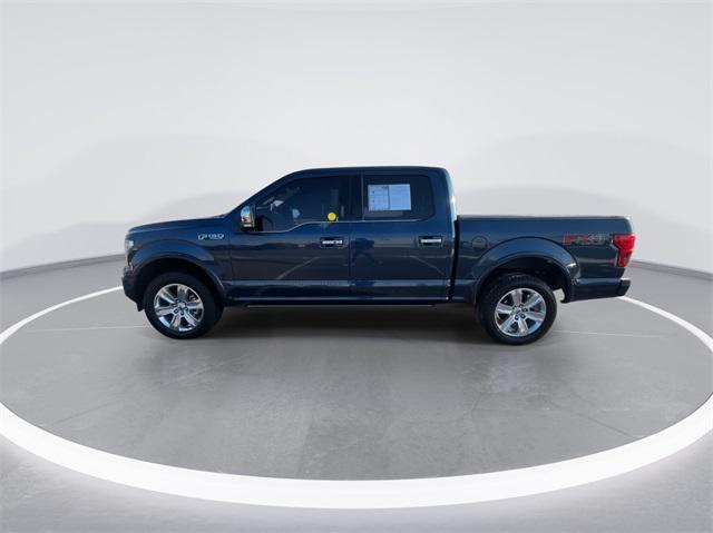 used 2019 Ford F-150 car, priced at $35,996