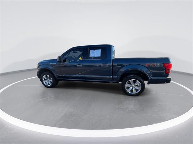 used 2019 Ford F-150 car, priced at $35,996