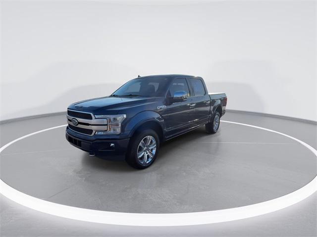 used 2019 Ford F-150 car, priced at $35,996