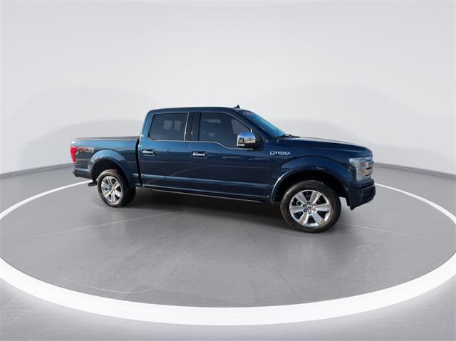 used 2019 Ford F-150 car, priced at $35,996