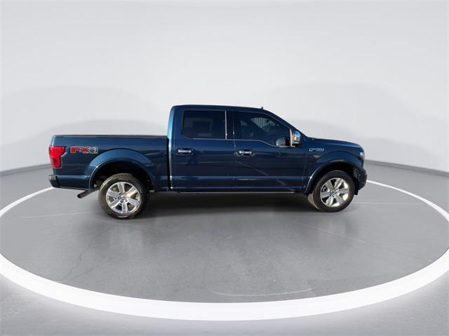 used 2019 Ford F-150 car, priced at $35,996