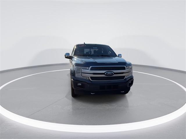 used 2019 Ford F-150 car, priced at $35,996