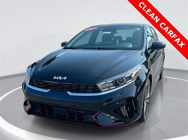 used 2024 Kia Forte car, priced at $19,990