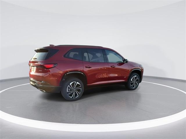 new 2025 Buick Enclave car, priced at $49,735