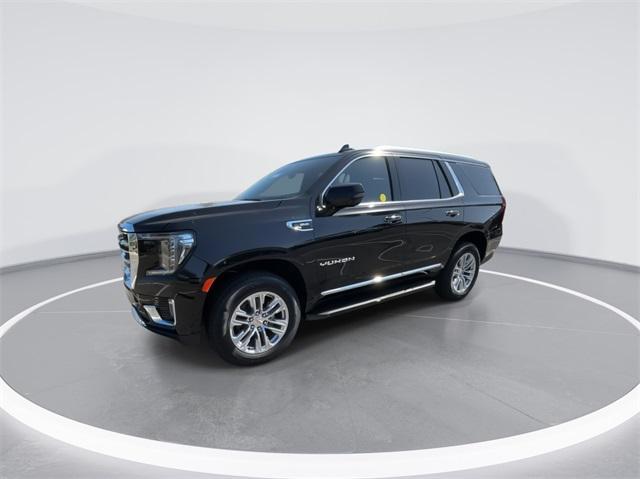 new 2024 GMC Yukon car, priced at $71,390