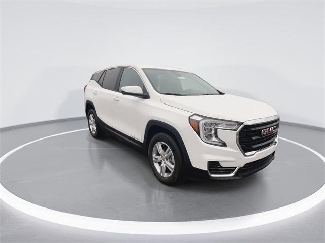 new 2024 GMC Terrain car, priced at $25,900