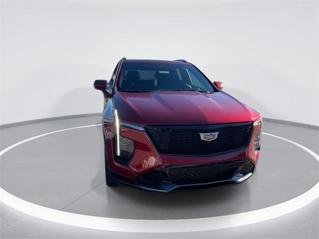 new 2025 Cadillac XT4 car, priced at $46,530