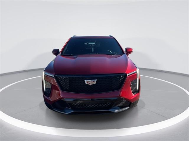 new 2025 Cadillac XT4 car, priced at $46,530