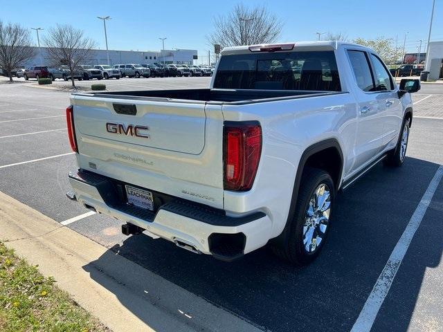 new 2024 GMC Sierra 1500 car, priced at $78,290