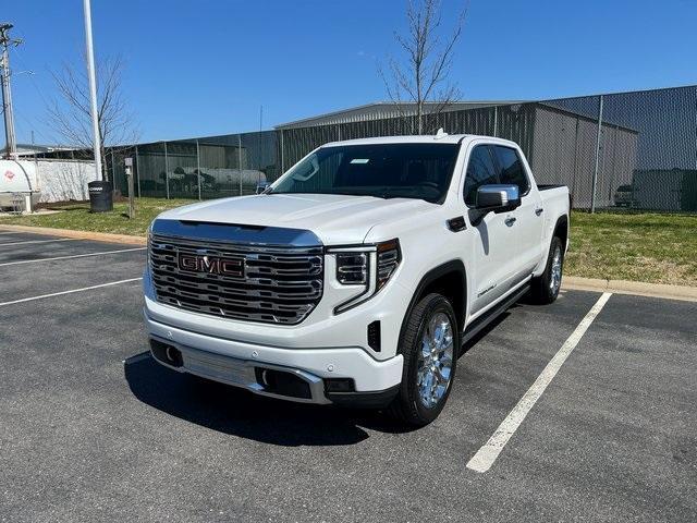 new 2024 GMC Sierra 1500 car, priced at $78,290