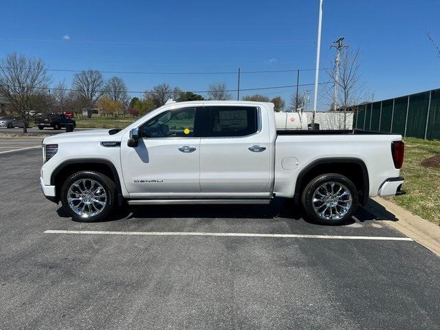 new 2024 GMC Sierra 1500 car, priced at $78,290