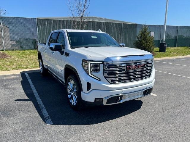 new 2024 GMC Sierra 1500 car, priced at $78,290