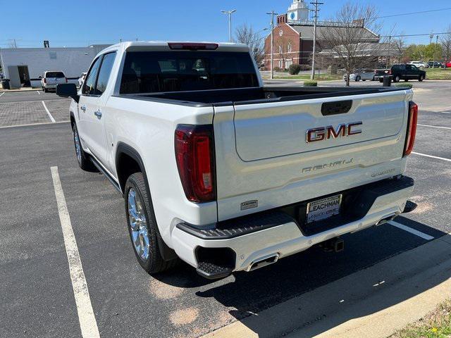 new 2024 GMC Sierra 1500 car, priced at $77,750