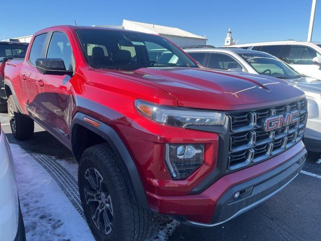 used 2023 GMC Canyon car, priced at $44,996