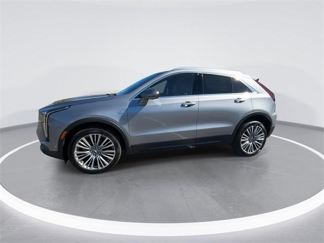 new 2025 Cadillac XT4 car, priced at $48,005