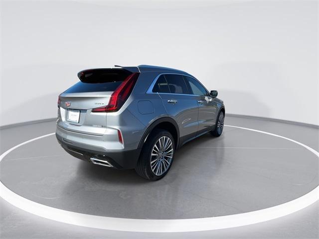 new 2025 Cadillac XT4 car, priced at $48,005