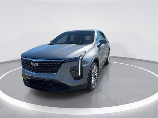 new 2025 Cadillac XT4 car, priced at $48,005