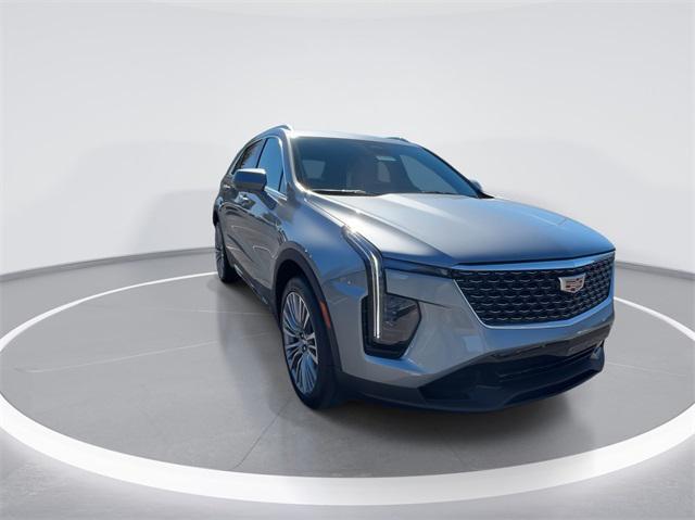 new 2025 Cadillac XT4 car, priced at $48,005