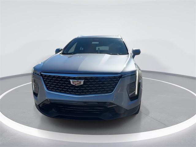 new 2025 Cadillac XT4 car, priced at $48,005