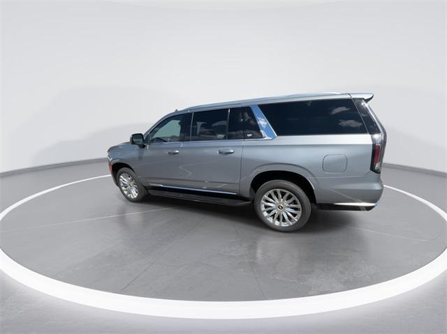 new 2024 Cadillac Escalade ESV car, priced at $101,830