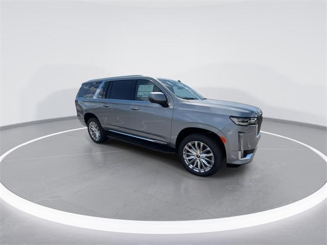 new 2024 Cadillac Escalade ESV car, priced at $101,830