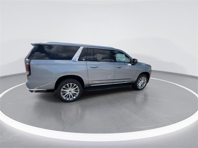 new 2024 Cadillac Escalade ESV car, priced at $101,830