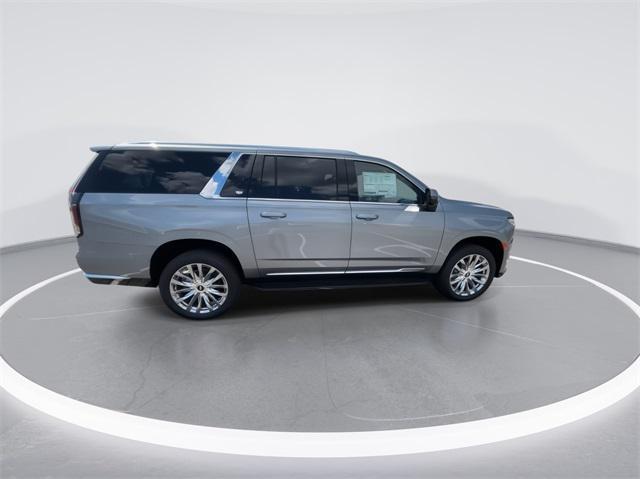 new 2024 Cadillac Escalade ESV car, priced at $101,830