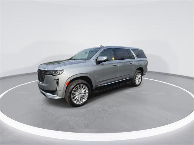 new 2024 Cadillac Escalade ESV car, priced at $101,830