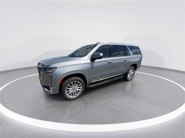 new 2024 Cadillac Escalade ESV car, priced at $101,830