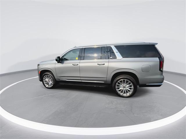 new 2024 Cadillac Escalade ESV car, priced at $101,830