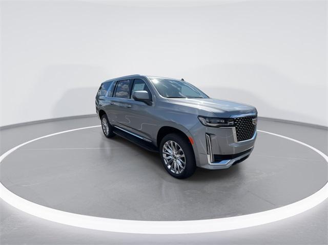 new 2024 Cadillac Escalade ESV car, priced at $101,830