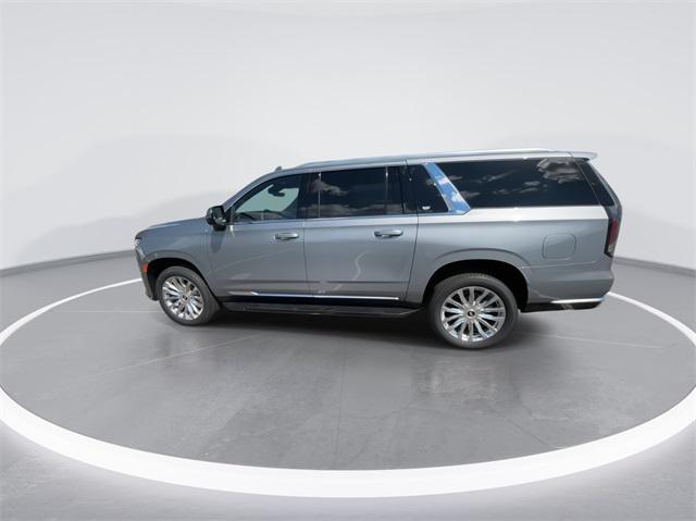 new 2024 Cadillac Escalade ESV car, priced at $101,830