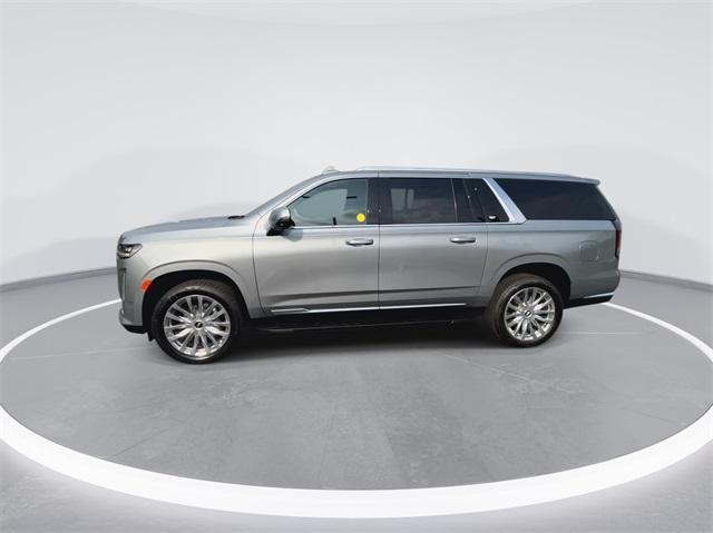 new 2024 Cadillac Escalade ESV car, priced at $101,830