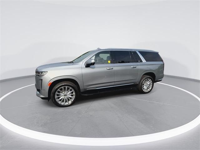 new 2024 Cadillac Escalade ESV car, priced at $101,830