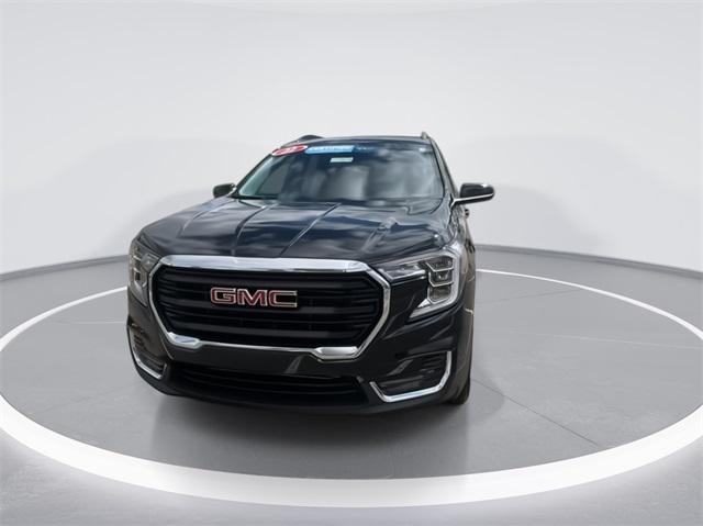 used 2022 GMC Terrain car, priced at $21,491