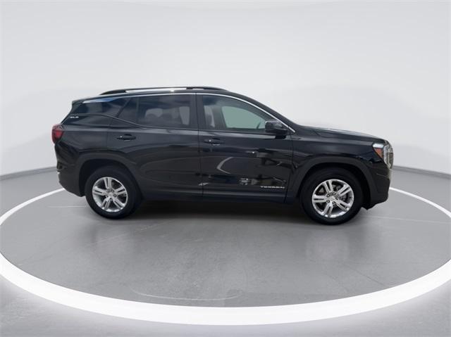 used 2022 GMC Terrain car, priced at $21,491