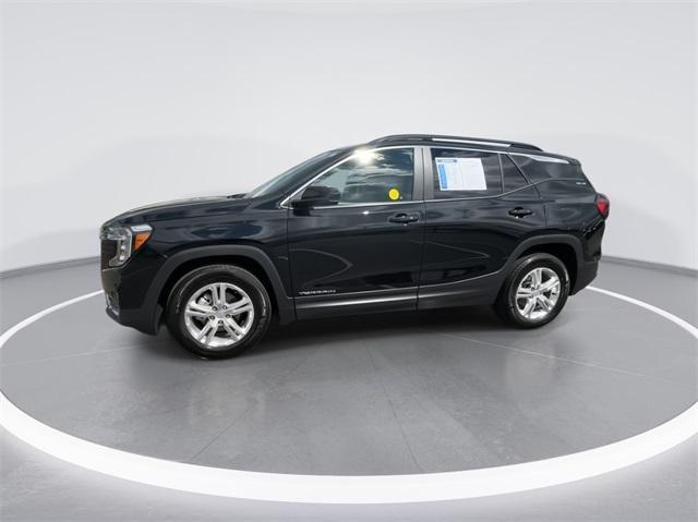 used 2022 GMC Terrain car, priced at $21,491