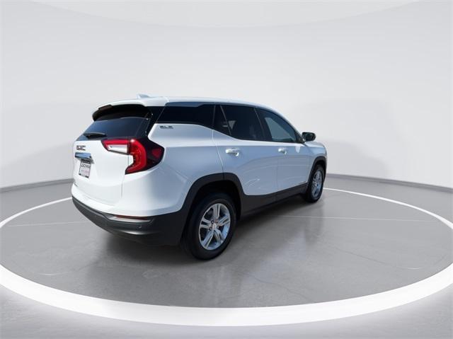 new 2024 GMC Terrain car, priced at $25,900