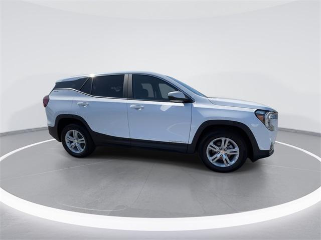 new 2024 GMC Terrain car, priced at $25,900