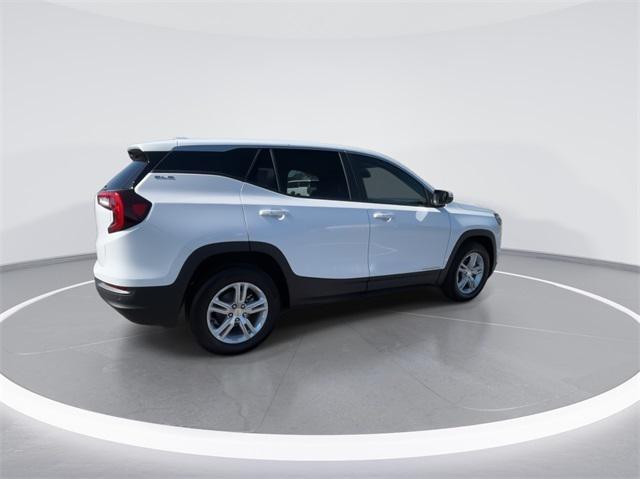 new 2024 GMC Terrain car, priced at $25,900