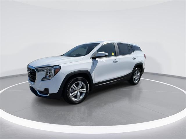 new 2024 GMC Terrain car, priced at $25,900