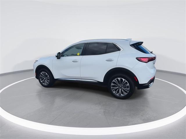 new 2025 Buick Envision car, priced at $39,245